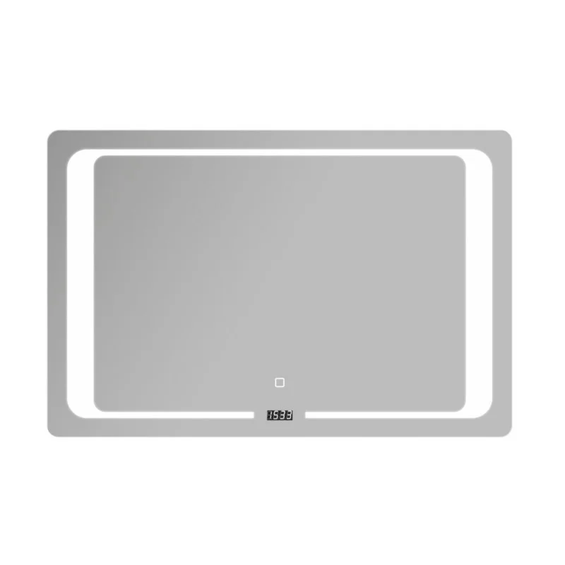 Зеркало Haiba HB664, 70x50 с LED подсветкой — Изображение 1