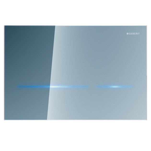 Клавиша смыва Geberit 116.090.SM.1 Sigma80,бесконтактная, зеркальное стекло Клавиша смыва Geberit 116.090.SM.1 Sigma80,бесконтактная, зеркальное стекло