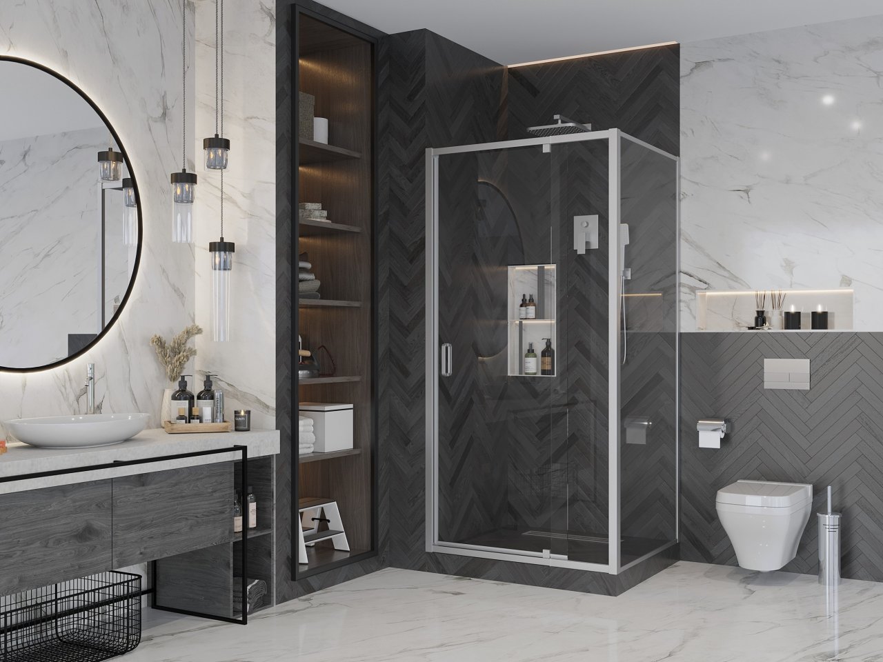 Боковая стенка Ambassador Elysium 100KX (1000x2000) Боковая стенка Ambassador Elysium 100KX (1000x2000)