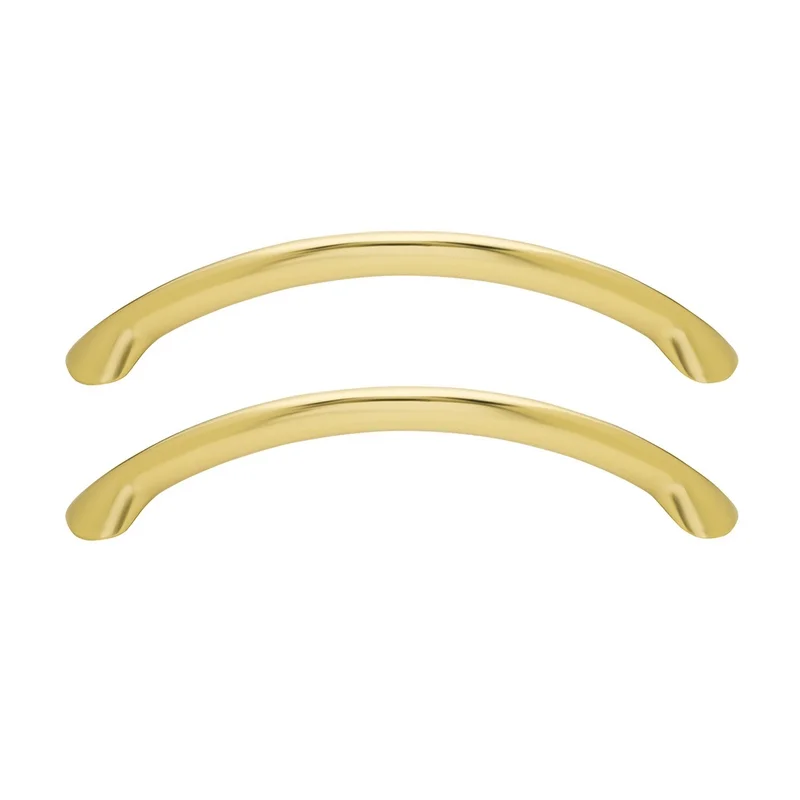 Ручки для ванны Vinsent Veron VH0015MGD матовое золото Ручки для ванны Vinsent Veron VH0015MGD матовое золото