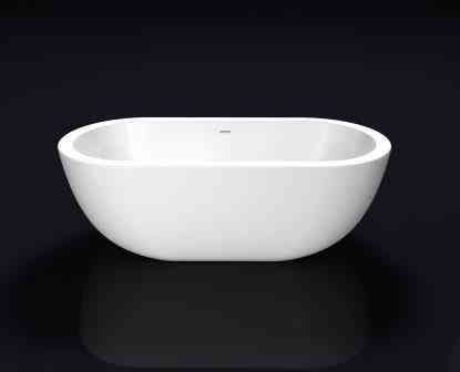 Ванна отдельностоящая BelBagno BB13-1800 1800x860 акриловая Ванна отдельностоящая BelBagno BB13-1800 1800x860 акриловая