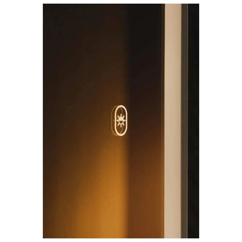 Зеркало Silver Mirrors Виола-ТХ 600х1200 LED-00002695 сенсорный выключатель — Изображение 12