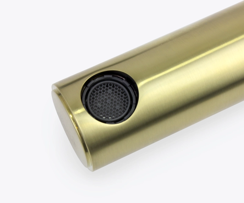 Смеситель для раковины Bronze de Luxe AVANTGARDE 2021GB встраиваемый бронза — Изображение 6