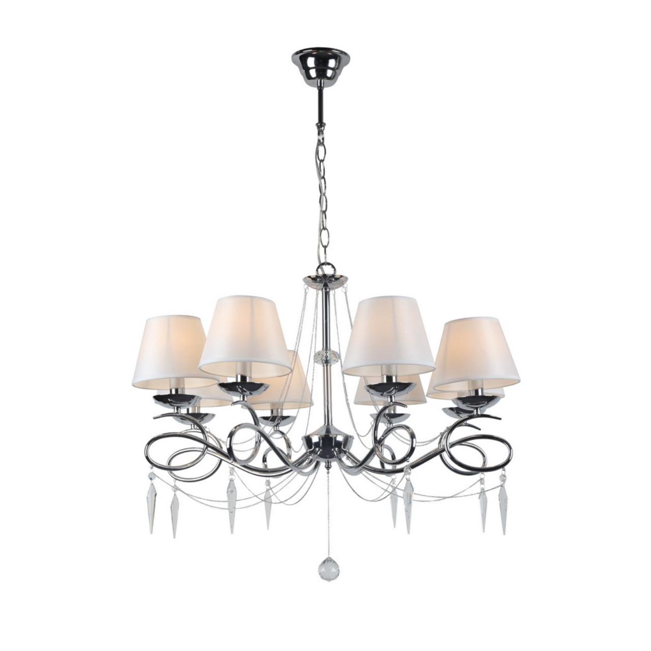 Люстра подвесная Omnilux Padru OML-53303-08 Люстра подвесная Omnilux Padru OML-53303-08