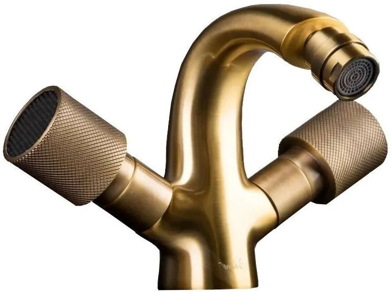 Смеситель для биде Boheme ROYAL 316-Royal/CRST black CRYSTAL бронза Смеситель для биде Boheme ROYAL 316-Royal/CRST black CRYSTAL бронза