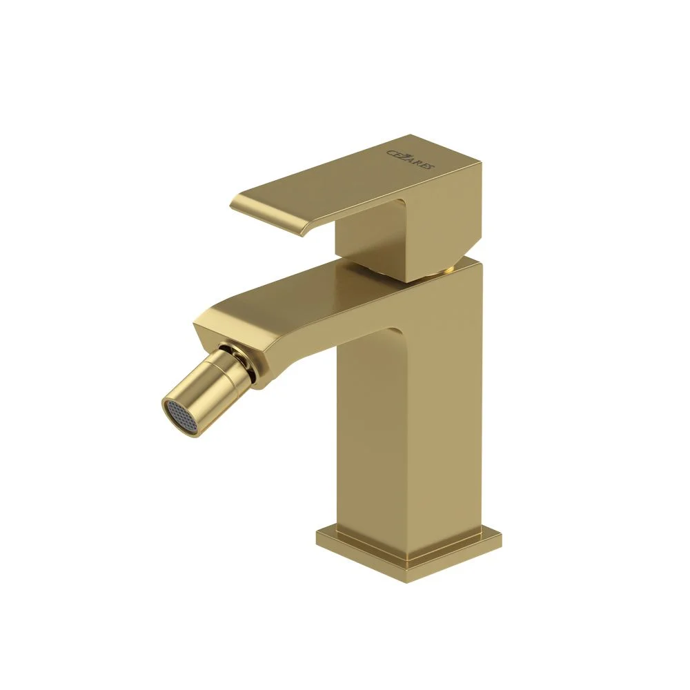 Смеситель для биде CEZARES PORTA-BS1-SR с донным клапаном, sunrise Смеситель для биде CEZARES PORTA-BS1-SR с донным клапаном, sunrise