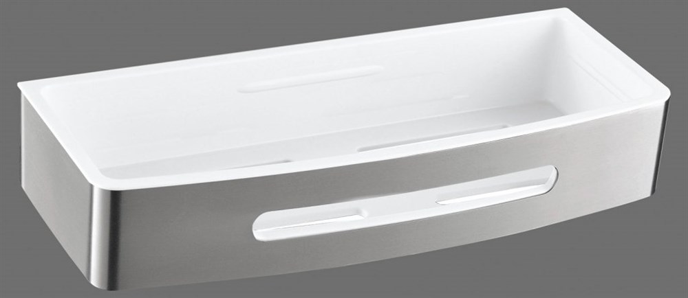 Полка ART&MAX AM-T-2702-S нержавеющая сталь Полка ART&MAX AM-T-2702-S нержавеющая сталь