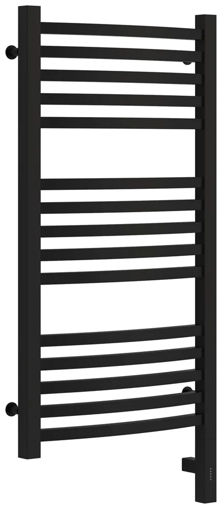 Полотенцесушитель электрический Сунержа Аркус 3.0 800х400 МЭМ правый 31-5705-8040 Матовый черный Полотенцесушитель электрический Сунержа Аркус 3.0 800х400 МЭМ правый 31-5705-8040 Матовый черный