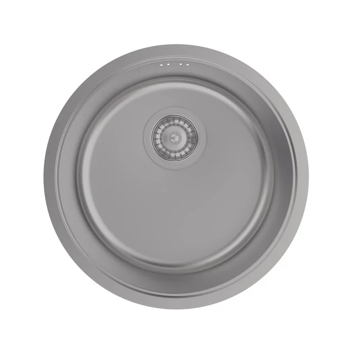 Кухонная мойка Iddis Edifice, графит, D-425x180 (EDI42G0i77) Кухонная мойка Iddis Edifice, графит, D-425x180 (EDI42G0i77)