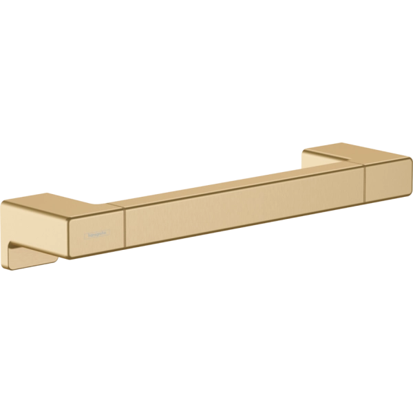 Поручень Hansgrohe AddStoris 41744140, шлифованная бронза Поручень Hansgrohe AddStoris 41744140, шлифованная бронза
