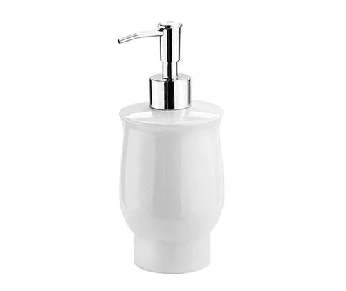 Дозатор жидкого мыла WasserKRAFT C183 бежевый Дозатор жидкого мыла WasserKRAFT C183 бежевый