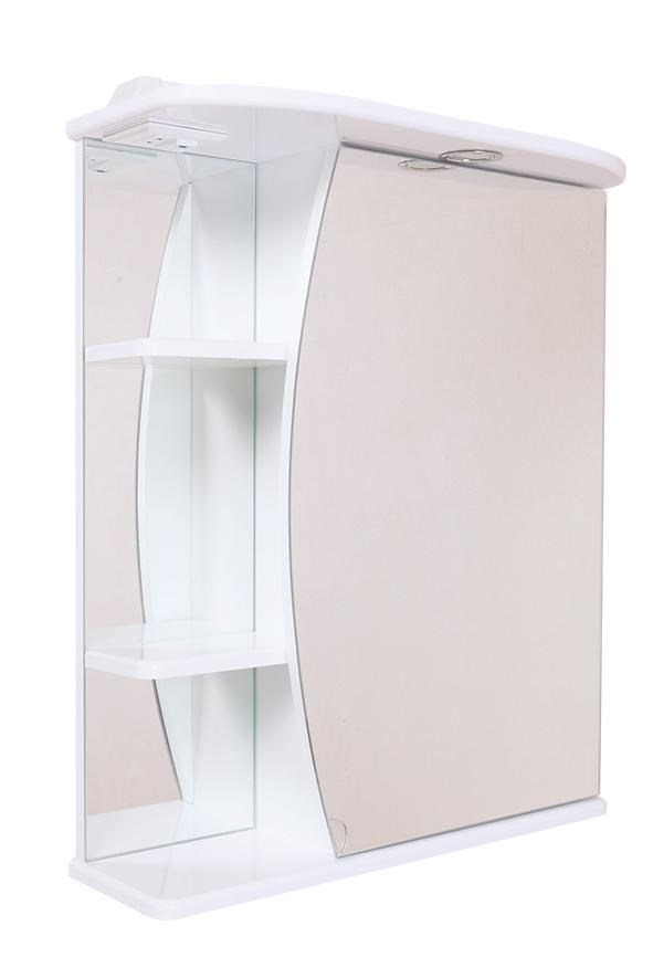 Зеркальный шкаф Onika ЛУНА 60.01 правый 206014 Зеркальный шкаф Onika ЛУНА 60.01 правый 206014