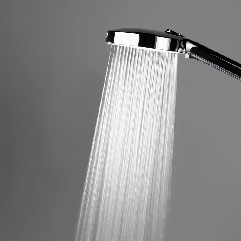 Душевая система Kerama Marazzi Fonte FO.202.KM.CR на 3 потока с поворотным изливом, хром — Изображение 6