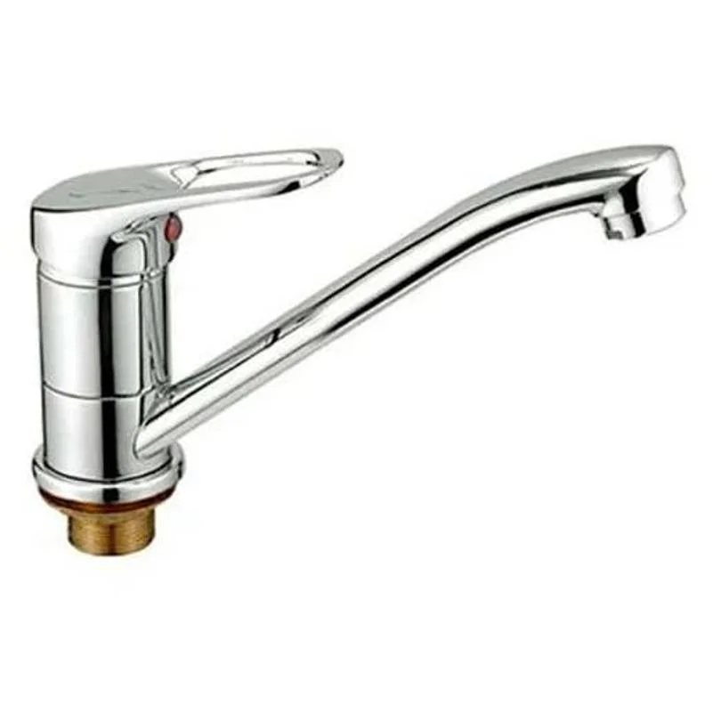 Смеситель для кухни D-Lin D154351 хром — Изображение 1