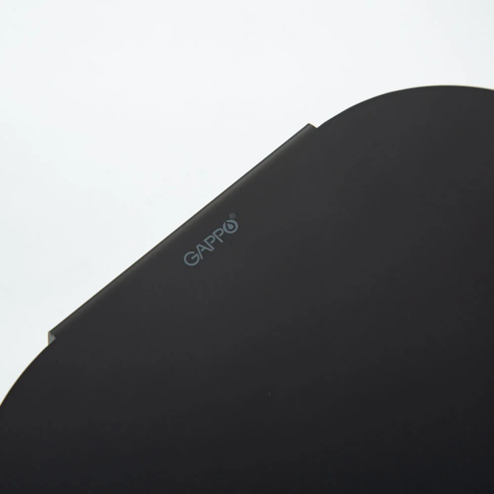 Держатель туалетной бумаги GAPPO G30703-6 черный — Изображение 5