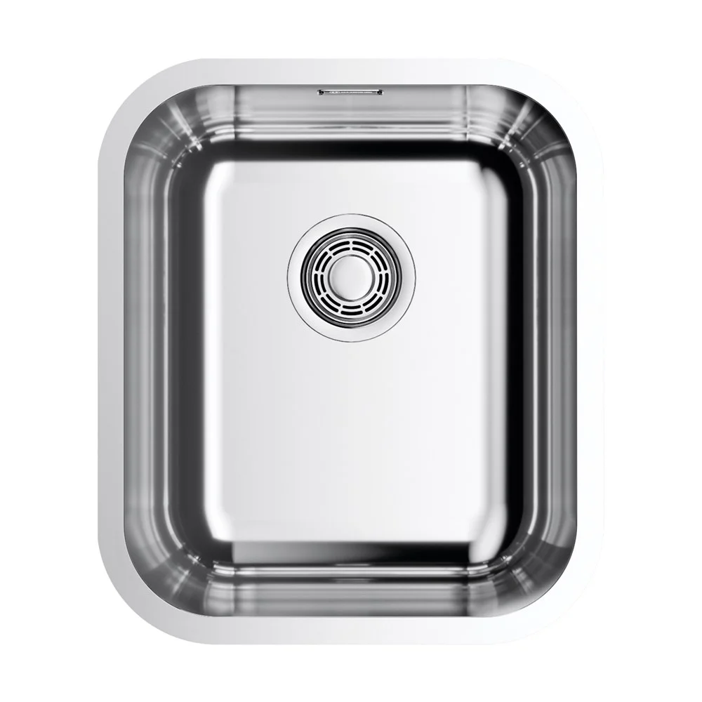 Кухонная мойка Omoikiri Omi 36-U/I-IN нерж.сталь/нержавеющая сталь 4993485 Кухонная мойка Omoikiri Omi 36-U/I-IN нерж.сталь/нержавеющая сталь 4993485