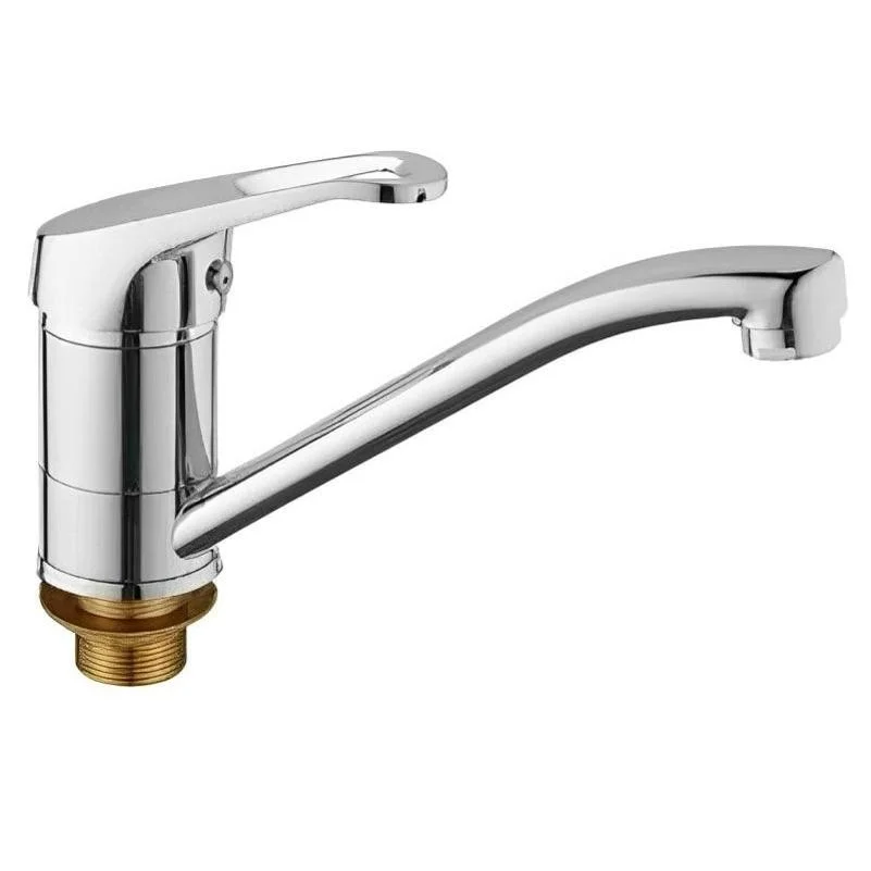 Смеситель для кухни D-Lin D151410 хром — Изображение 1