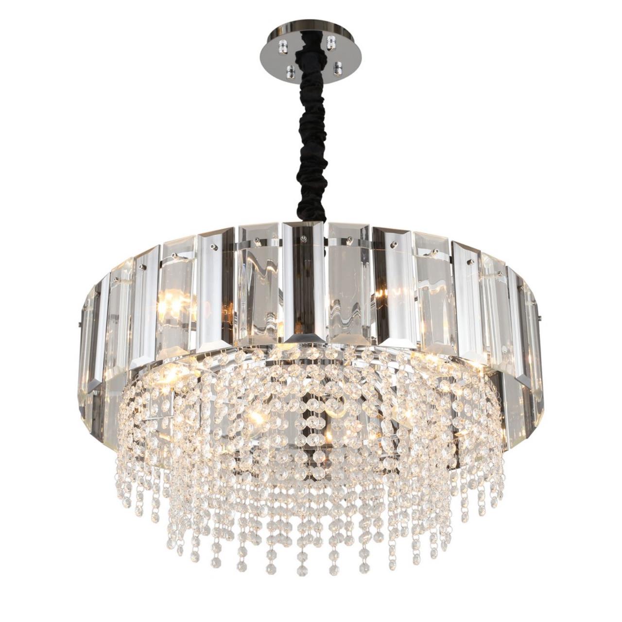 Люстра подвесная Omnilux Oliveri OML-69603-10 Люстра подвесная Omnilux Oliveri OML-69603-10