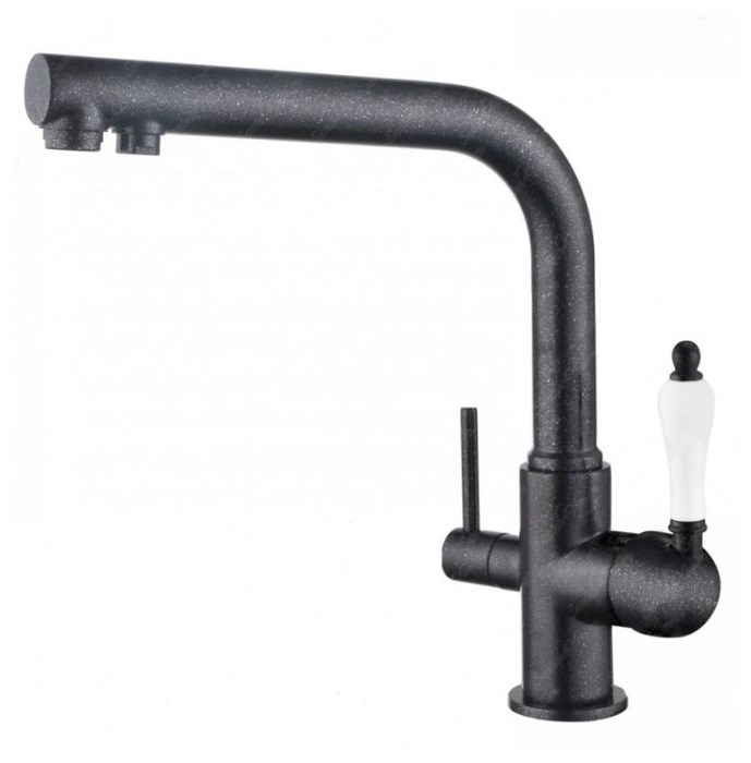 Смеситель для кухни Kaiser Vincent 31144-2 с подключением к фильтру Смеситель для кухни Kaiser Vincent 31144-2 с подключением к фильтру