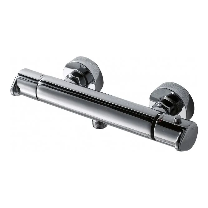 Смеситель для душа Bravat Waterfall F939114C-01A-RUS термостатический Смеситель для душа Bravat Waterfall F939114C-01A-RUS термостатический