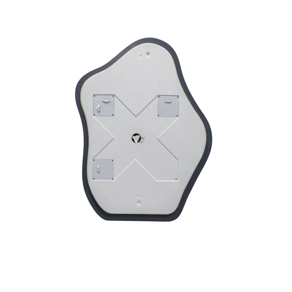 Зеркало Silver Mirrors Wendy-ТХ 600х800 LED-00003129 бесконтактный сенсор — Изображение 12