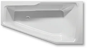 Акриловая ванна Riho RETHING SPACE 160x75 L BR1400500000000