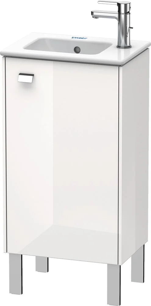 Тумба под раковину Duravit Brioso BR4400R1022 напольная 42 см белый глянцевый Тумба под раковину Duravit Brioso BR4400R1022 напольная 42 см белый глянцевый