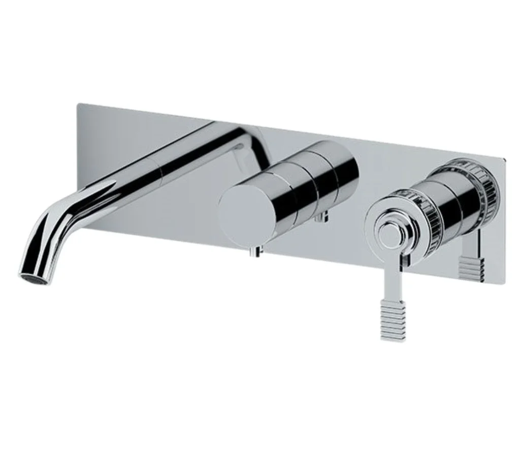 Смеситель для ванны Remer Atelier AL54D2 Смеситель для ванны Remer Atelier AL54D2