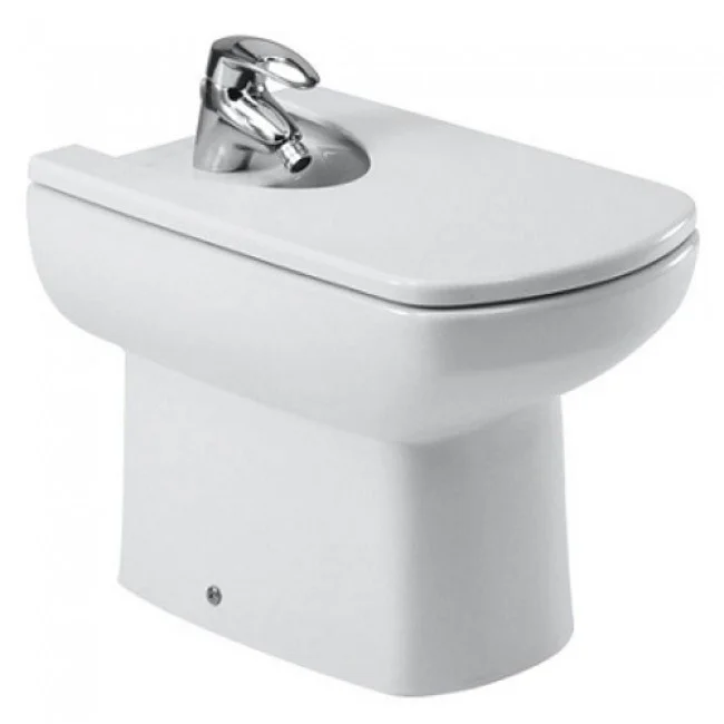 Биде напольное Roca Dama Senso 357514000 Биде напольное Roca Dama Senso 357514000