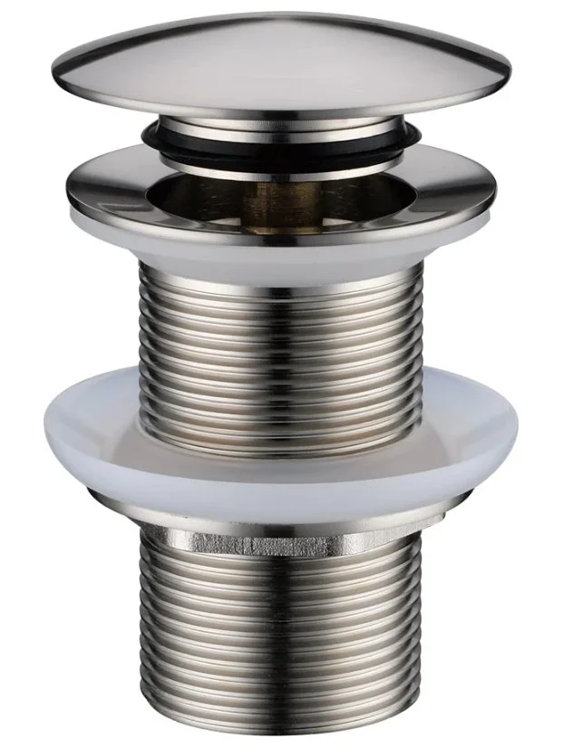 Донный клапан Boheme 612-NB Nikel Brush Донный клапан Boheme 612-NB Nikel Brush