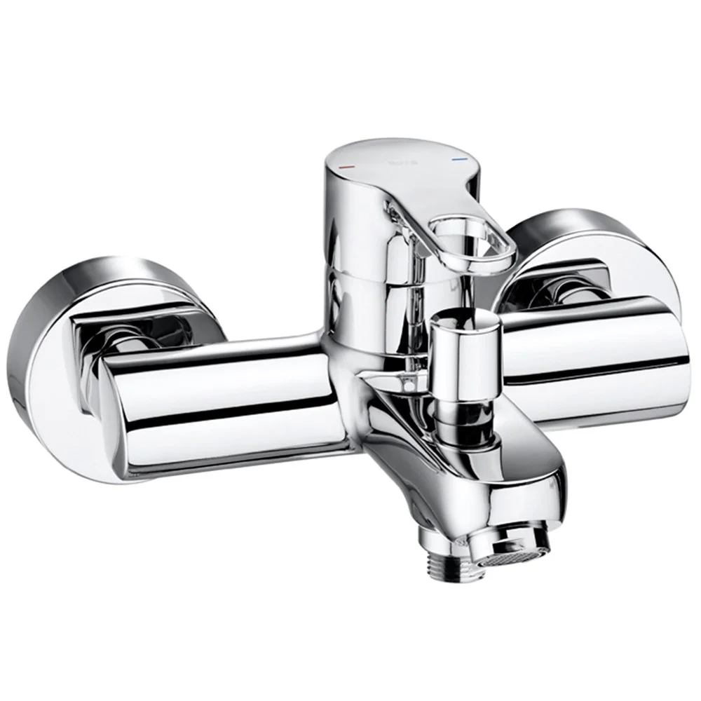 Смеситель для ванны Roca Atis 5A0283C0M Смеситель для ванны Roca Atis 5A0283C0M