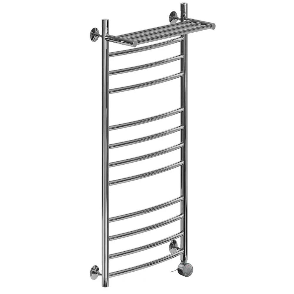 Полотенцесушитель электрический Ника ARC ЛД (Г2) ВП 100/60 правый тэн Полотенцесушитель электрический Ника ARC ЛД (Г2) ВП 100/60 правый тэн