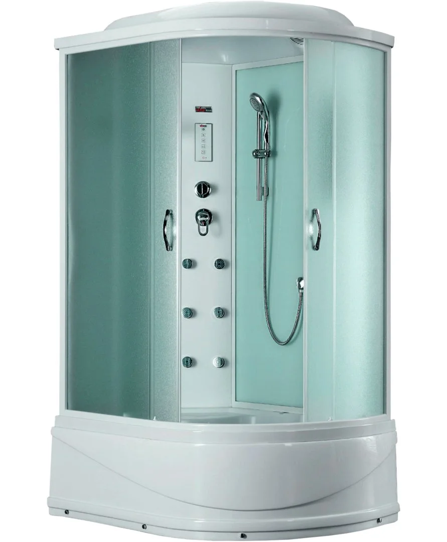 Душевая кабина Timo eco TE-0720 L 120x80x218, турецкая баня хамам Душевая кабина Timo eco TE-0720 L 120x80x218, турецкая баня хамам