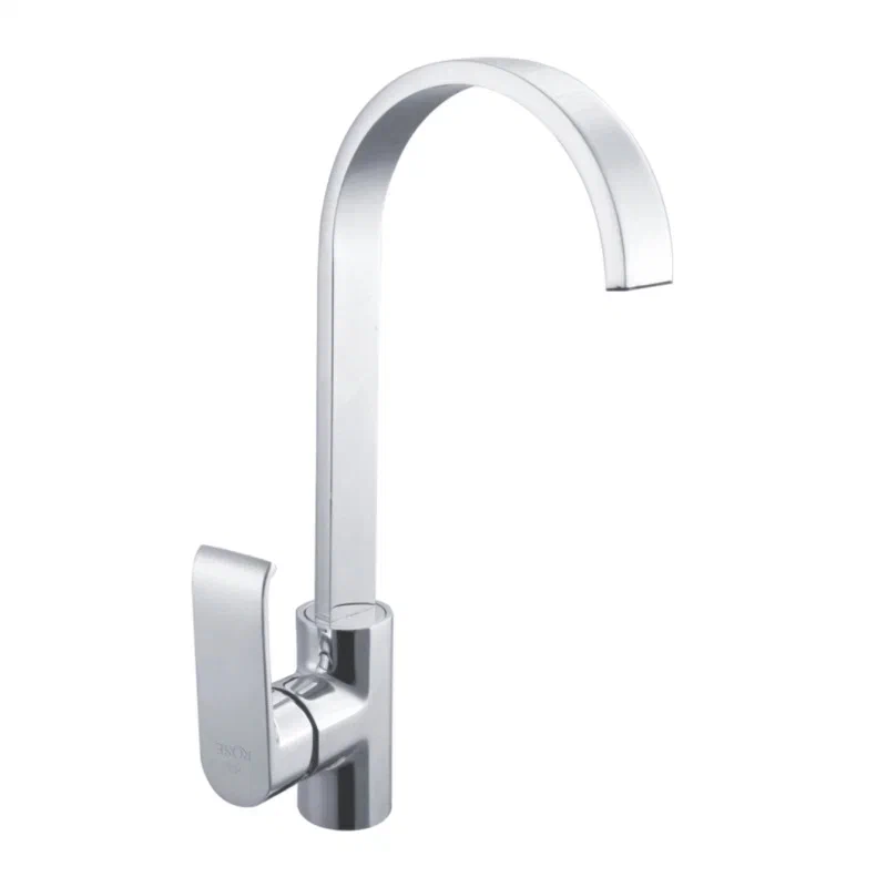 Смеситель для кухни Rose R1713 хром — Изображение 1