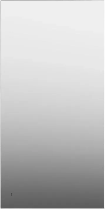 Зеркало Kerama Marazzi Vetrata S 450х900 мм VE.S.mi.90\WHT сенсор со сменой цвета подсветки и антизапотевание, белое — Изображение 1