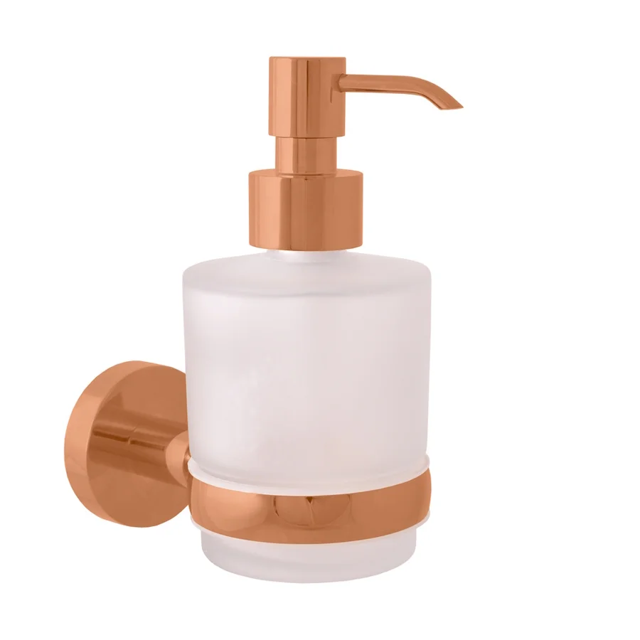 Дозатор жидкого мыла Rav Slezak COLORADO COA0303ZRK розовое золото брашированное — Изображение 1