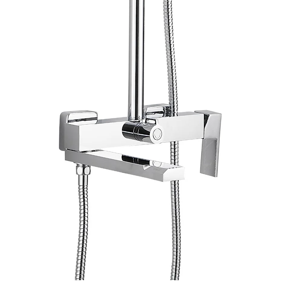 Душевая система BELZ B24613 хром — Изображение 3