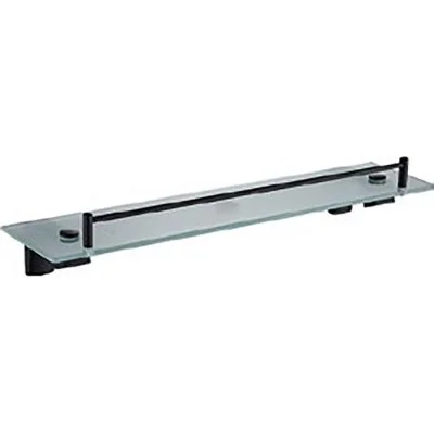 Полка FRAP F30607-6 черный Полка FRAP F30607-6 черный