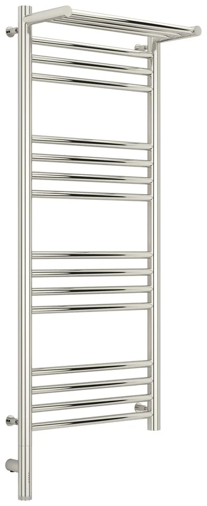 Полотенцесушитель электрический Сунержа Богема с полкой 3.0 1000х400 / МЭМ левый 00-5806-1040 Без по Полотенцесушитель электрический Сунержа Богема с полкой 3.0 1000х400 / МЭМ левый 00-5806-1040 Без по