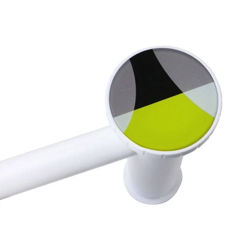 Смеситель для раковины Bronze de Luxe 9008W-Y белый/желтый — Изображение 3