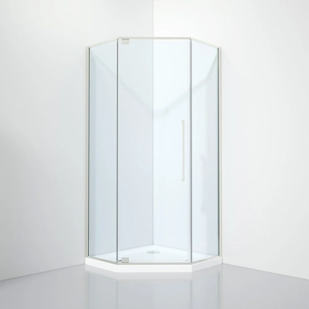 Душевой уголок Black&White S815 CC (900х900х1950) 815900C Душевой уголок Black&White S815 CC (900х900х1950) 815900C