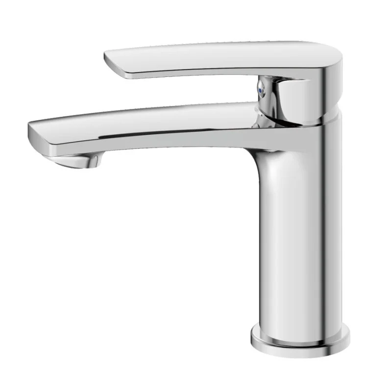 Смеситель для раковины Haiba HB10587 хром — Изображение 1