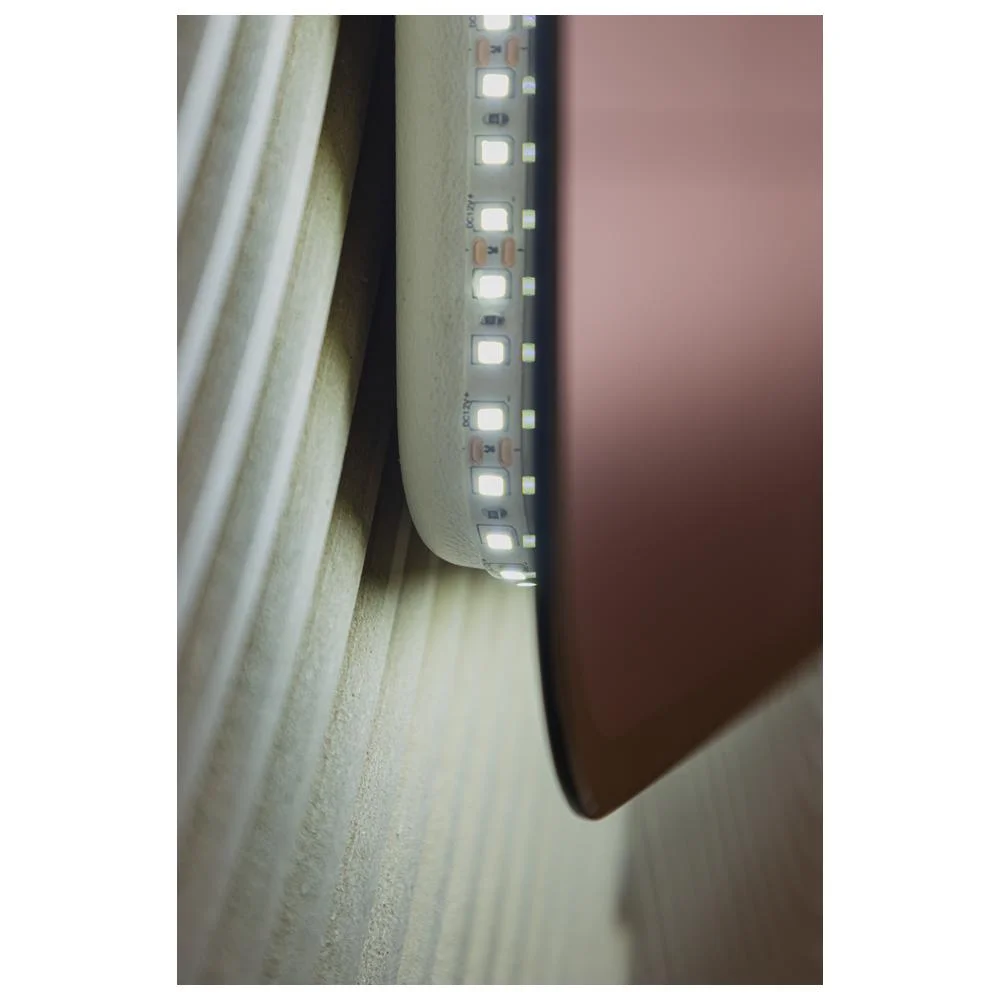 Зеркало Silver Mirrors Incanto-GOLD LED-00002558 600х1000 бесконтактный сенсор — Изображение 15