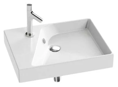 Раковина Jacob Delafon Rythmik EXQ112-Z-00 60 см Раковина Jacob Delafon Rythmik EXQ112-Z-00 60 см