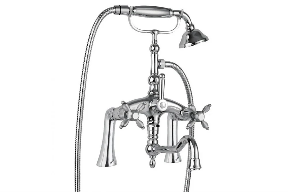 Смеситель на борт ванны CEZARES NOSTALGIA-PBV2-01-M Смеситель на борт ванны CEZARES NOSTALGIA-PBV2-01-M