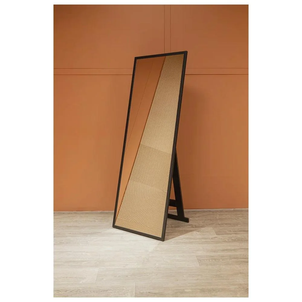 Зеркало Silver Mirrors Опера Блэк 600х1700 ФР-00002513 напольное — Изображение 4