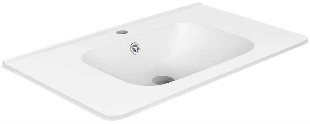 Раковина Vincea VCB-2VP800W белая Раковина Vincea VCB-2VP800W белая