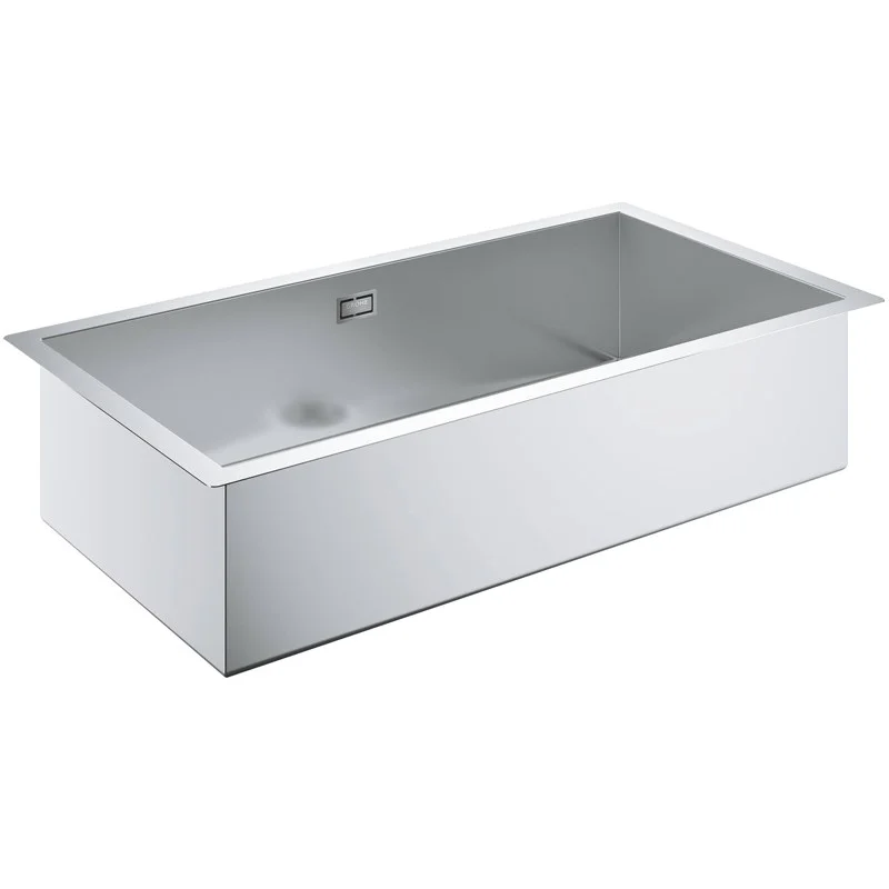 Кухонная мойка Grohe K700 из нержавеющей стали под столешницу, 31580SD0 Кухонная мойка Grohe K700 из нержавеющей стали под столешницу, 31580SD0