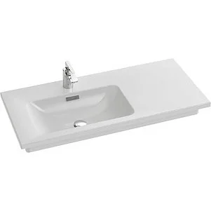 Раковина Jacob Delafon Vox EXAC112-Z-00 100 см Раковина Jacob Delafon Vox EXAC112-Z-00 100 см