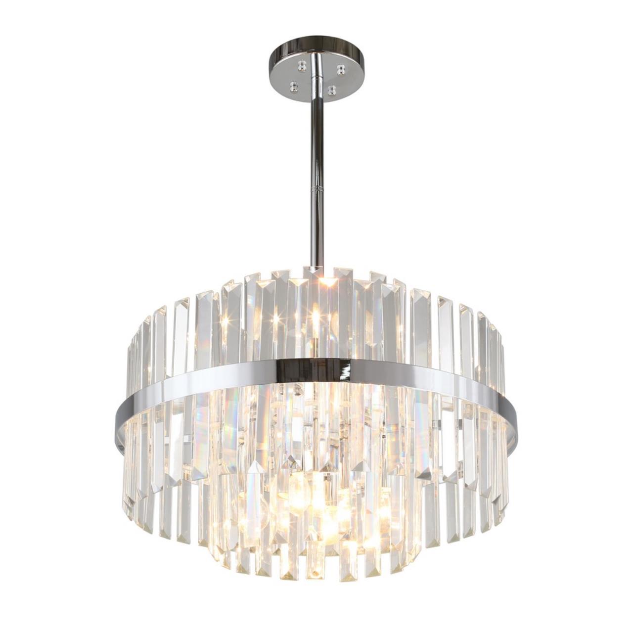 Люстра потолочная Omnilux Saviano OML-69007-06 Люстра потолочная Omnilux Saviano OML-69007-06